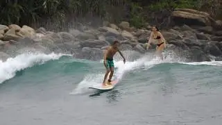 Global Surf Adventures - Sri Lanka surfing