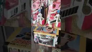 vitrina de Super Sentai en Mandarake, Jap&oacute;n  - jueguetes toys showcase