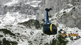 Austria - Dachstein - Eispalast
