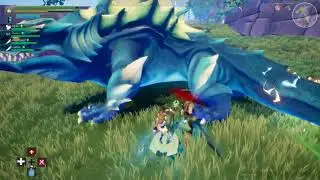 Dauntless Thunderdeep Drask [ GAMEPLAY ]