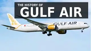 Gulf Air طيران الخليج - Bahrain's National Airline