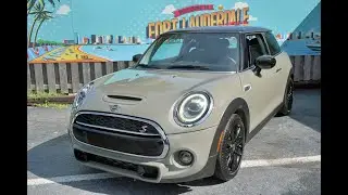 2020 MINI Cooper S &ndash; Hardtop 2 Door Hatchback #minicoopers  #2020mini #hothatch
