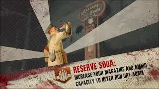 Custom Zombies Leviathan - Reserve Soda Perk