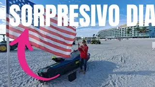 ASI FUE UN DIA en mi vida INOLVIDABLE.