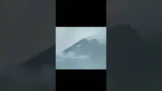 🔴 merapi hari ini erupsi 25 januari 2021