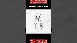 Stunning Strike is Dumb #dnd5e