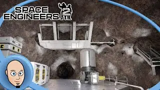 Space Engineers 2 | EP8 : Absolute Basisarbeit | Let's Play Deutsch | 🚀​🧑‍🚀🛠️​🇩🇪