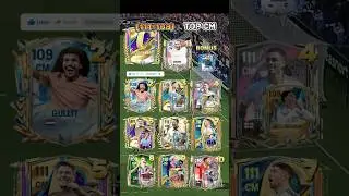 Top 10 Best CM&rsquo;s in Fc Mobile 25 #fc25mobile #fifamobile #parati #viralshort #fcmobile #neyronfc