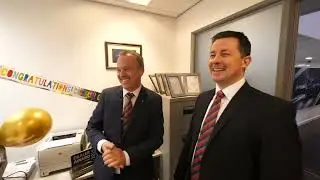 40 years of service celebrated for Newcastle Motability Specialist