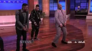 The Dlow Shuffle Video (ft Steve Harvey)