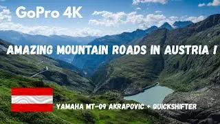 Motor Road Trip naar Oostenrijk