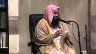 كلمة الشيخ قاسم فضائل - جامع الشقيحي بجدة