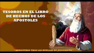 HECHOS 9:1 - 6    
