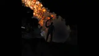 Terminator Scene in Virtual Reality