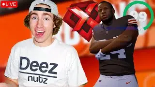 This game could eliminate us from playoffs... Week 11 MADDEN 24 SUB FRANCHISE!!
