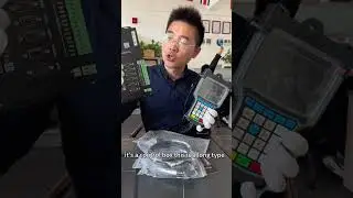 Muti-spindle Motion Control System richauto b57e remote controller for Automatic tool change system