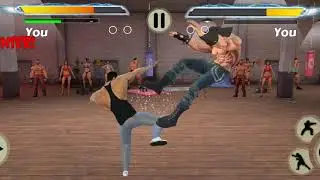 NEW BOSS FIGHT | Virtual Gym Fighting | Updated Round 5