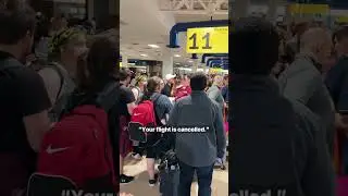 What To Do If Your Flight is Delayed or Cancelled