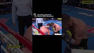 This is how Canelo beat Liam Smith #boxing #canelo