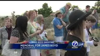 Andrew Boyd: James chose to be homeless