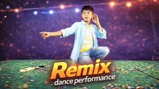 Remix dance performance | Chikri Chikri | idemitamma maya maya | Odiyamma bunty | Nagini dance 