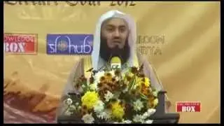 Warning Against UN-Islamic Wedding Customs Mufti Menk