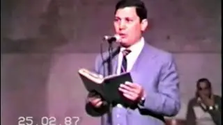 ترنيمه ليل العشاء السرى †  للمعلم ابراهيم عياد † 1987 †  ترنيمه رائعه