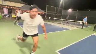 PICKLETOPIA Men&rsquo;s Double 5.0 SEMIFINALS