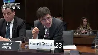 Liberal Minister Can't Explain Why Terrorists Continue to Operate in Canada