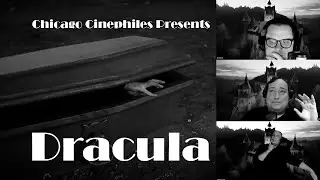 THE COUNT GOES TO HOLLYWOOD presented by The Chicago Cinephiles