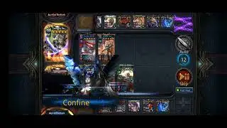 DECK HEROES LAGENCY//TWILIGHT  RONIN VS TASKMISTRESS