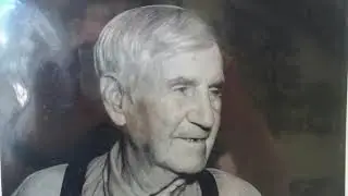 Leonard Hughes Growing Up in The Virgin Valley NV