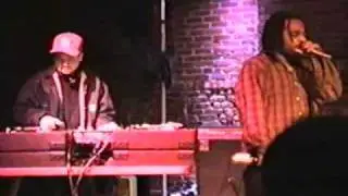 third sight (jihad, d-styles, du-funk) in san francisco 1997 3/4