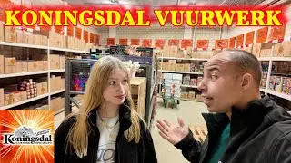 VUURWERK WINKEL KONINGSDAL! 2024-2025 win actie!