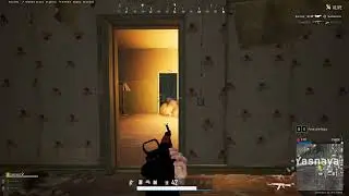 PUBG 1 VS 5 Squad Annihilation