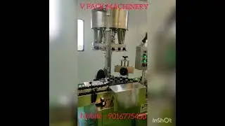 Automatic Dosing Cup placement Machine, Measuring cup placement Machine