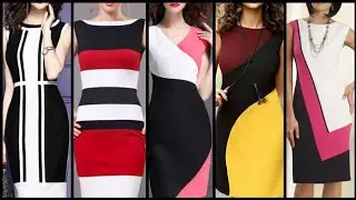 Top class designers high standards women choice colors block bodycone formal dress designs 2020
