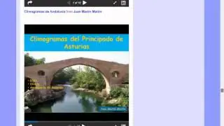 Video presentaci&oacute;n del Blog de Geograf&iacute;a de Juan Mart&iacute;n Mart&iacute;n
