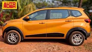 2022 Renault Triber 7 Seater Updated Model | On Road Price List & Mileage