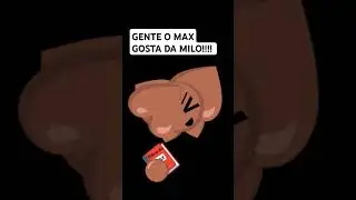 segredo do Max