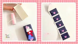 2 Handmade Greetings Card Ideas🌷| DIY Easy Cards for Beginners💌 #diy #craft #handmade #hueartcraft 