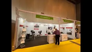 Laser Automation Stall at Laser World Of Photonics 2024
