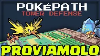 Pok&eacute;mon ma &egrave; un Tower Defense! | Pok&egrave;path