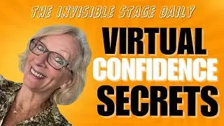 How to Own Any Zoom Room: 3 Proven Tips for Virtual Presence & Confidence