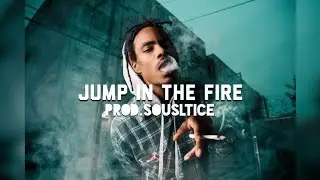 Chill Chuuwee Type Beat - Jump In The Fire (prod.sousltice)