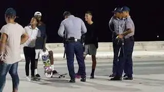 Represi&oacute;n policial en Cuba
