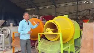 Multipurpose Roaster Machine || Murmura Making Machine || #murmuramixture