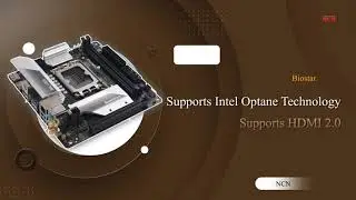 B660T Silver Motherboard | Best compact performance  motherboard for gamers | NCN