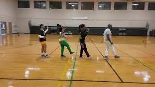 D Train Line Dance
