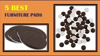 The Top 5 Best Furniture Pads Reviews 2022